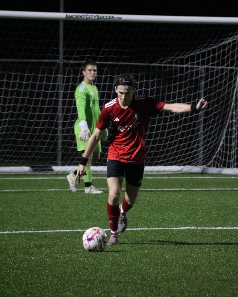 GAME DAY!!
Back at it with <a href="/AncientCitySC/">Ancient City Soccer Club</a> 

🆚Clay County 06 White
📍Eagle Harbor Soccer Complex (F15)
⏰5:00 (4/13/24)
Wearing #4 Red