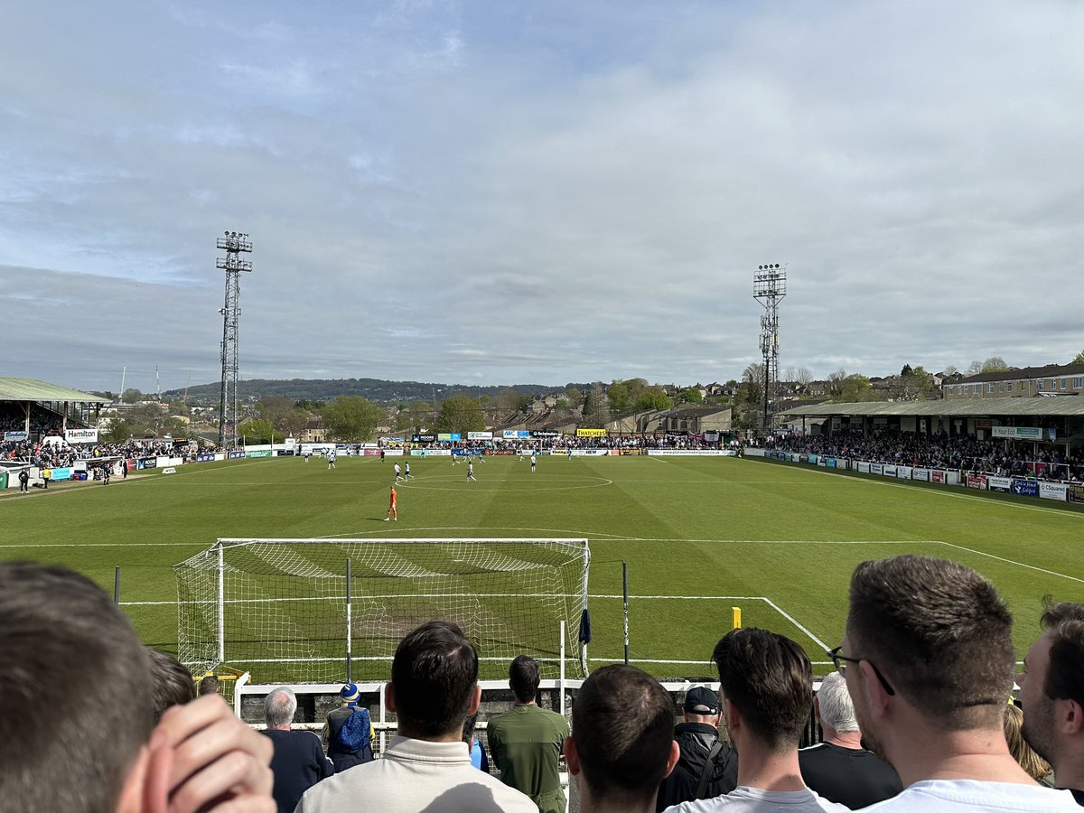 Come on #TUFC