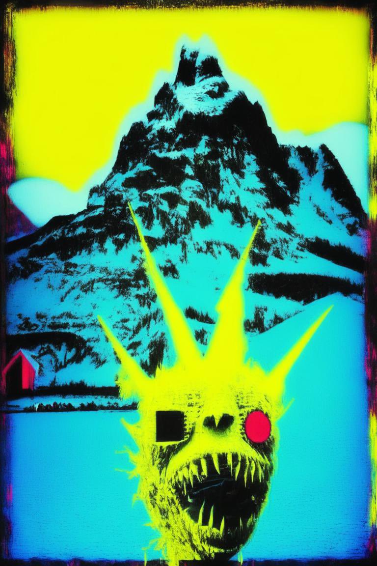 MONSTER IN THE SWISS ALPS, LAUTERBRUNNEN 2. THE MASTERPIECE IS DEDICATED TO THE NFT ART GALLERY LAUTERBRUNNEN SWITZERLAND <a href="/fungible_art/">NFT ART GALLERY Lauterbrunnen Switzerland</a> WHERE I HOPE ONE DAY WILL BE DISPLAYED MY NFTS. AVAILABLE ON <a href="/JOYNXYZ/">Joyn</a>. PRICE: 0.12 ETH. ENJOY!  
    
joyn.xyz/profile/NEUROP…
    
#NEUROPILA