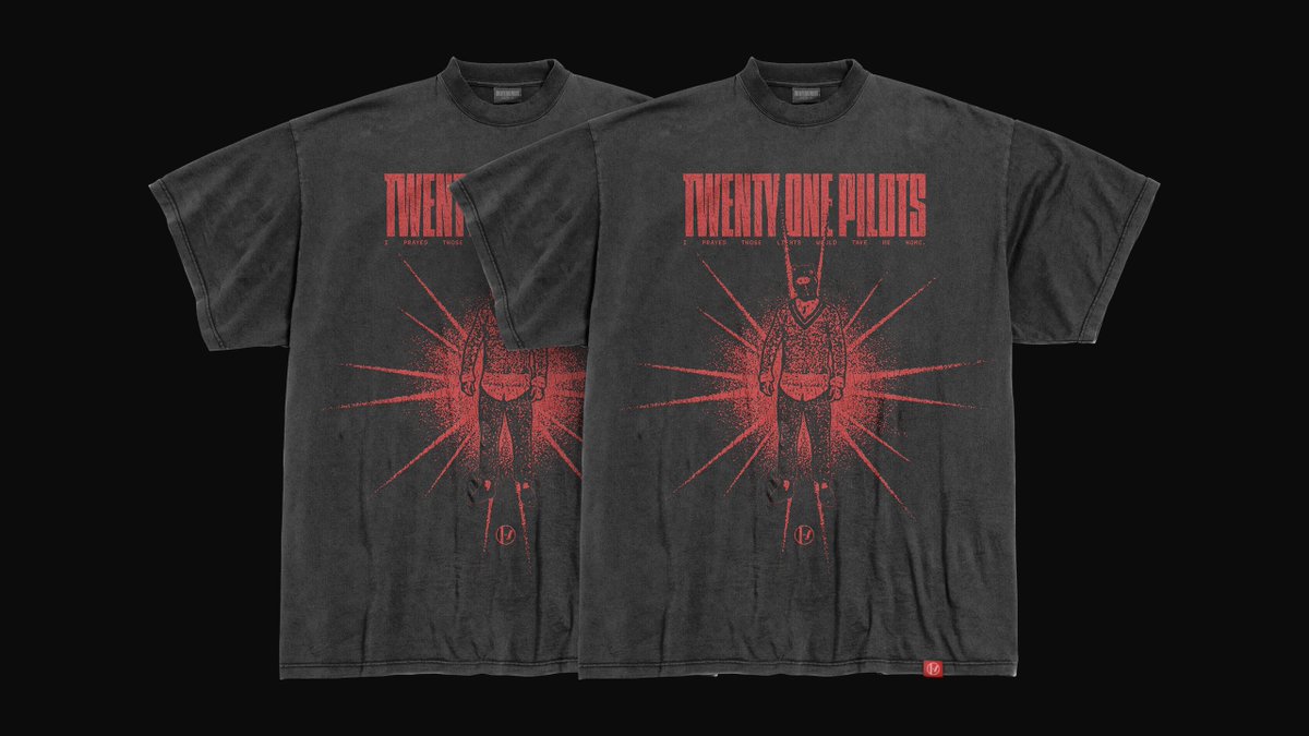 tby_media's tweet photo. @twentyonepilots @tylerrjoseph @brandonrike ✦ Concept Mockup https://t.co/gQF1FHjPYI