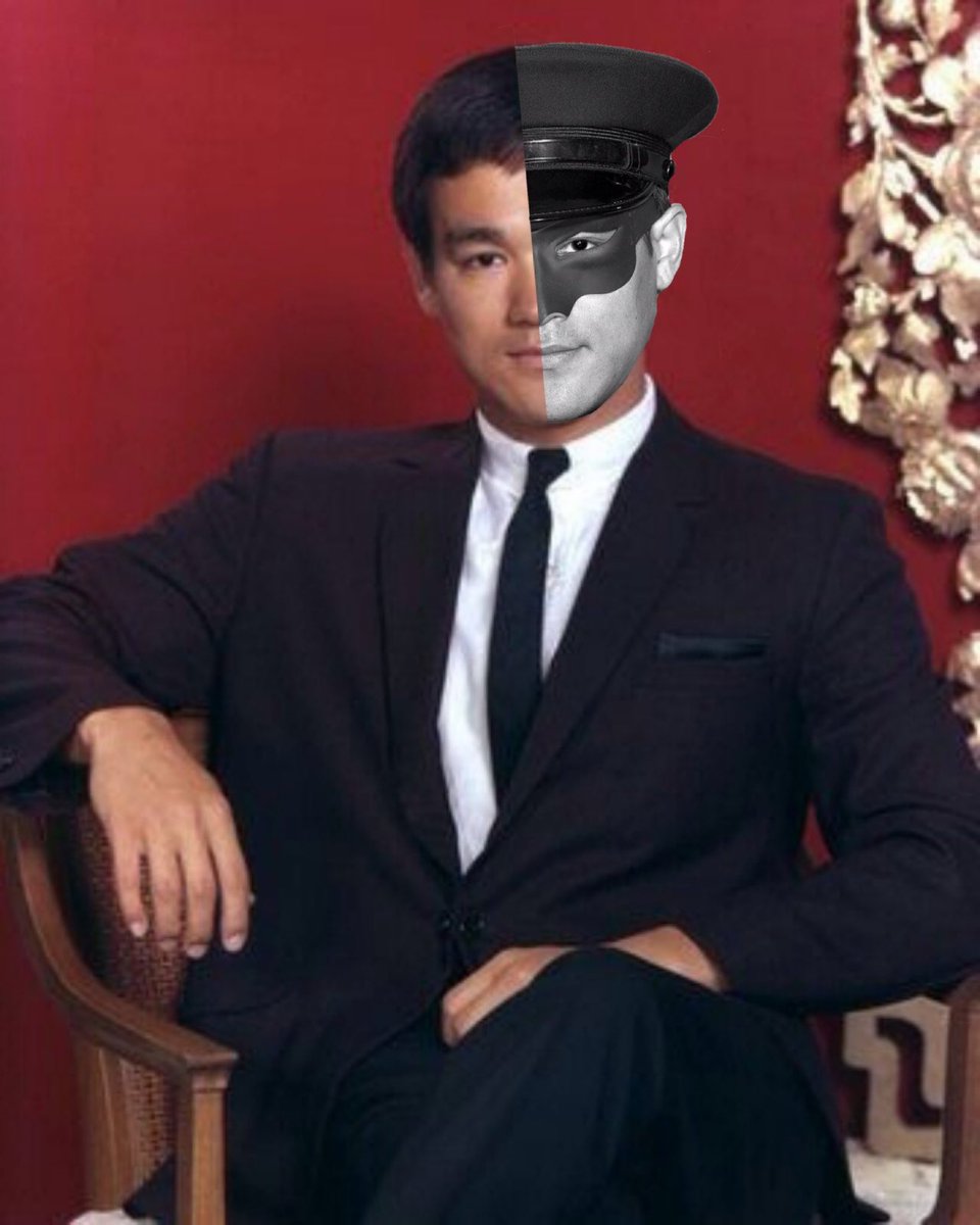 The Kato Show! Bruce Lee the Man Behind the Mask!