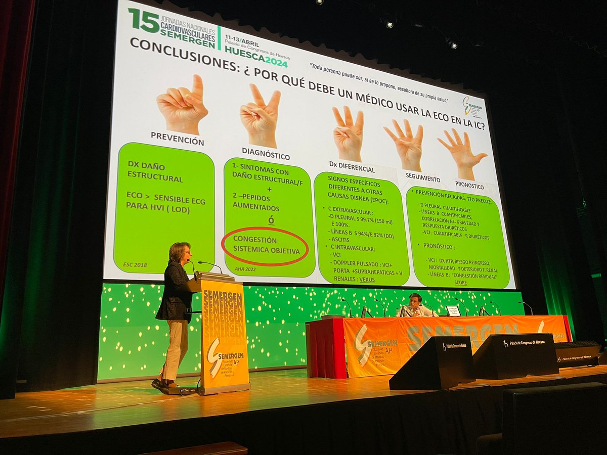 Varios miembros del <a href="/GTEcoSemergen/">Grupo Trabajo Ecografía Semergen #GTEcoSemergen</a> han defendido en las 15 jornadas cardiovasculares de <a href="/SEMERGENap/">SEMERGEN | Médicos de AP #SEMERGEN25</a> que la ecografía realizada por el médico de atención primaria supone una herramienta clave en el manejo del paciente con patología cardiaca y vascular. <a href="/gt_hta/">Gt.HTA y ECVSEMERGEN</a> <a href="/GTvasculopatias/">GdTvasculopatías</a>