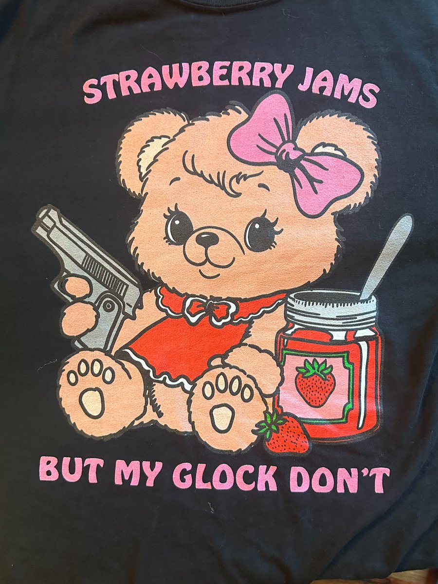 Strawberry Jams.