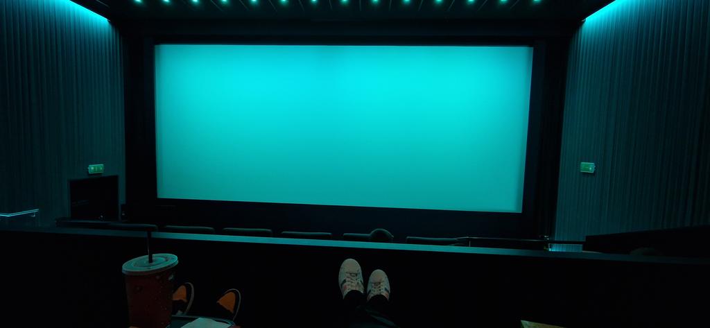 Jessy30082's tweet photo. D-DAY the Movie wir sind bereit 🤗 was für ein geiles Kino ist das bitte 🤩 danke für die Empfehlung @Darkcurry04 und @Base4ever https://t.co/LDsleAwCi4
