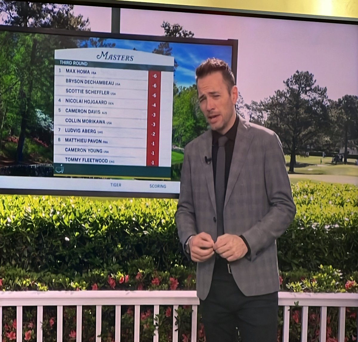 Ryan_Nesbitt's tweet photo. @NickDougherty5 What the heck is that jacket! 😂 https://t.co/uNOKD9XWsc