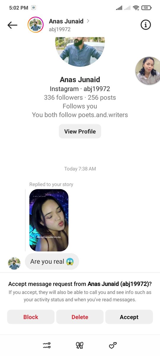 thesimpLora's tweet photo. I find this funny from IG. 🤣 https://t.co/5YZiThwdL0