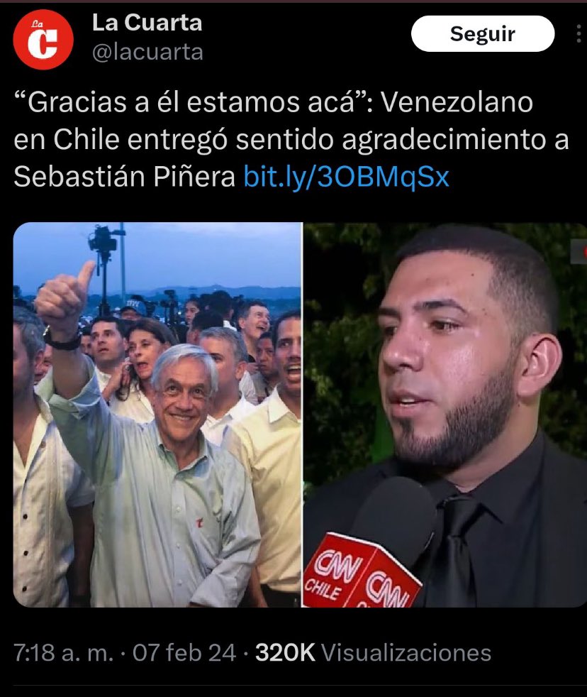 Jose Miguel Arcos tweet media