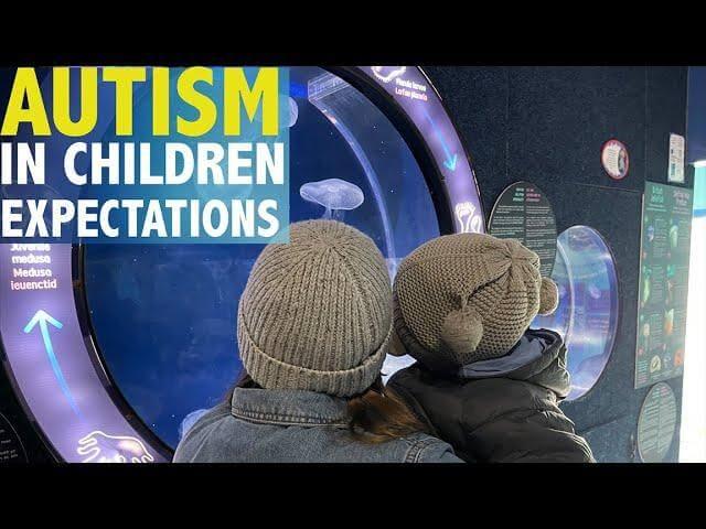 Children With AUTISM What NOT To Expect (ESSENTIAL) What not to expect from children with autism! What an impact such a wide range of children from any age group of any background and it comes along with some personality traits that people can find challenging. There are a ...