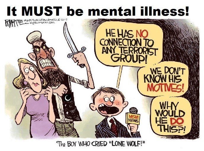 RJC1776US's tweet photo. #Jihad🔪 #KnownWolves🕌
#ShariaKills🕋 #KnowTheEnemy🧕🏻🕌
@TimothyOHare
@JGuandolo54271
@jihadwatchRS
@AnalyzeEvidence
@S_Coughlin_DC https://t.co/yGGGwe2Xd3