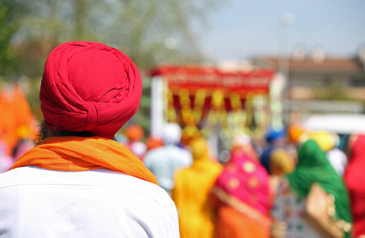 Happy Vaisakhi to all Sikh Londoners who celebrate this festival of happiness and prosperity. #LdnOnt