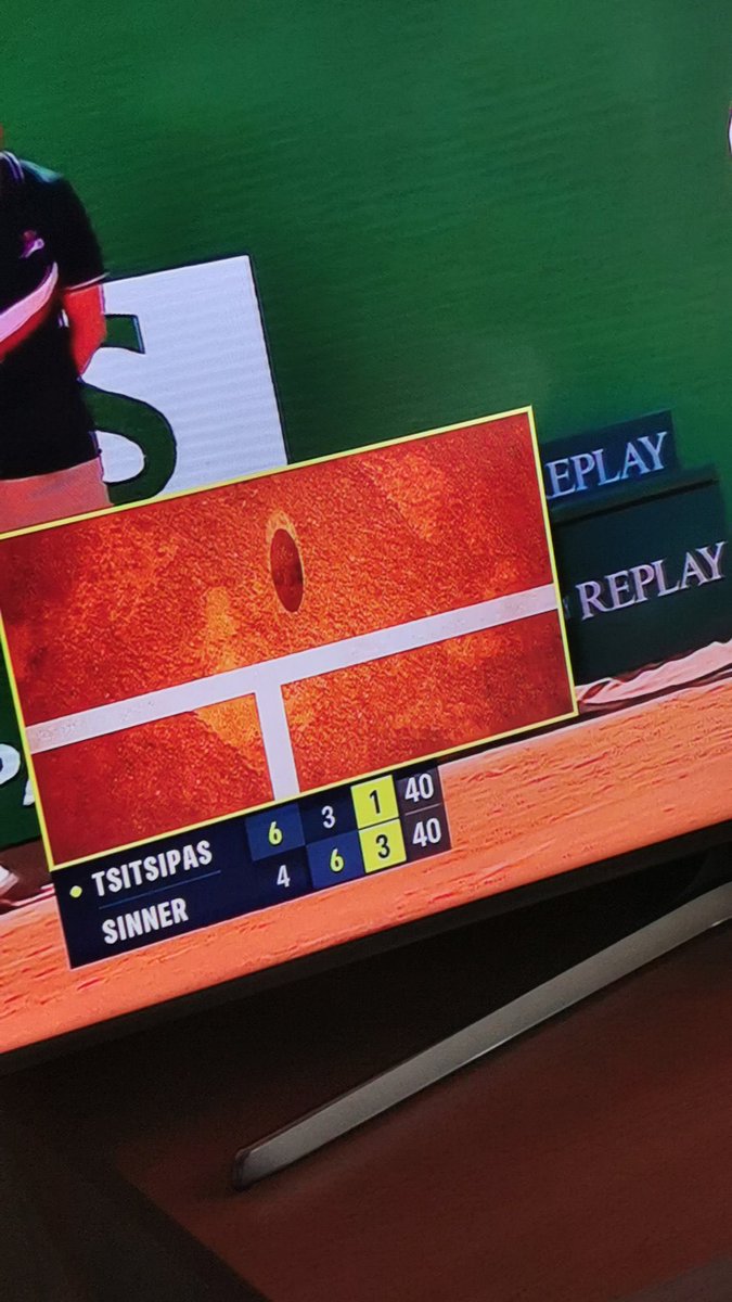 Arbitraggio a dir poco scandaloso