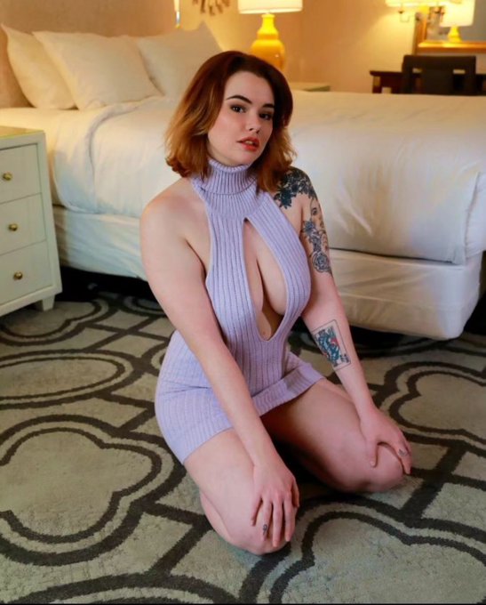 Boy, this sweater dress thing was cool! I've shot in some pretty rad outfits over the years. Special