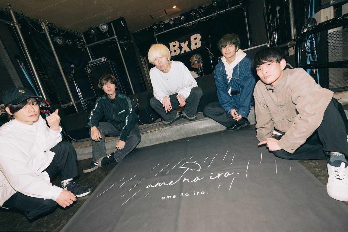 onomichi_ame's tweet image. .

4月13日、
地元尾道でのラストライブをもって
アメノイロ。は解散しました

今までがあったからこそのこれから。
だったらそれ以上の幸せはないです。
ありがとうございました、音楽はいつだってあなたの味方なんだよ。
これからもきっと

出会ってくれてありがとう！

.