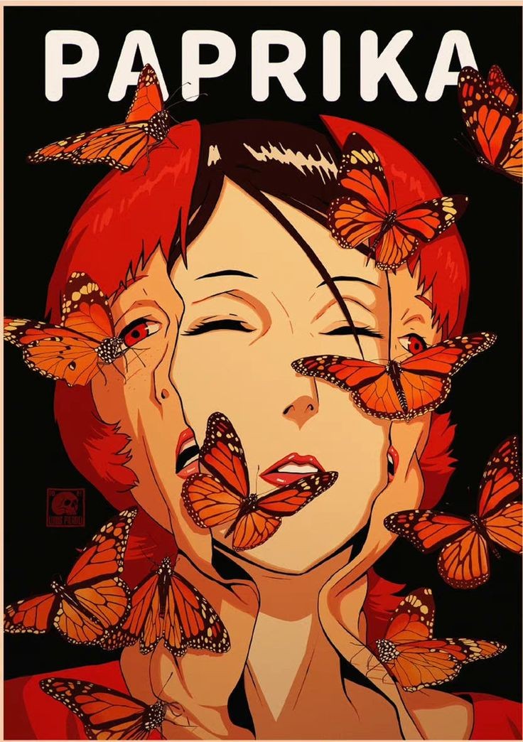 Mr_SENSO's tweet photo. Paprika من اول ما شفته وهو توب ٥ افلام أنمي ومن أفضل الأفلام عموما كان ولا يزال في أعلى القائمة.
حتى أفلام المخرج الثانية مثل perfect blue على جمالها لكن ما قربت لبابريكا 🥺 https://t.co/x4dvPV6YVP
