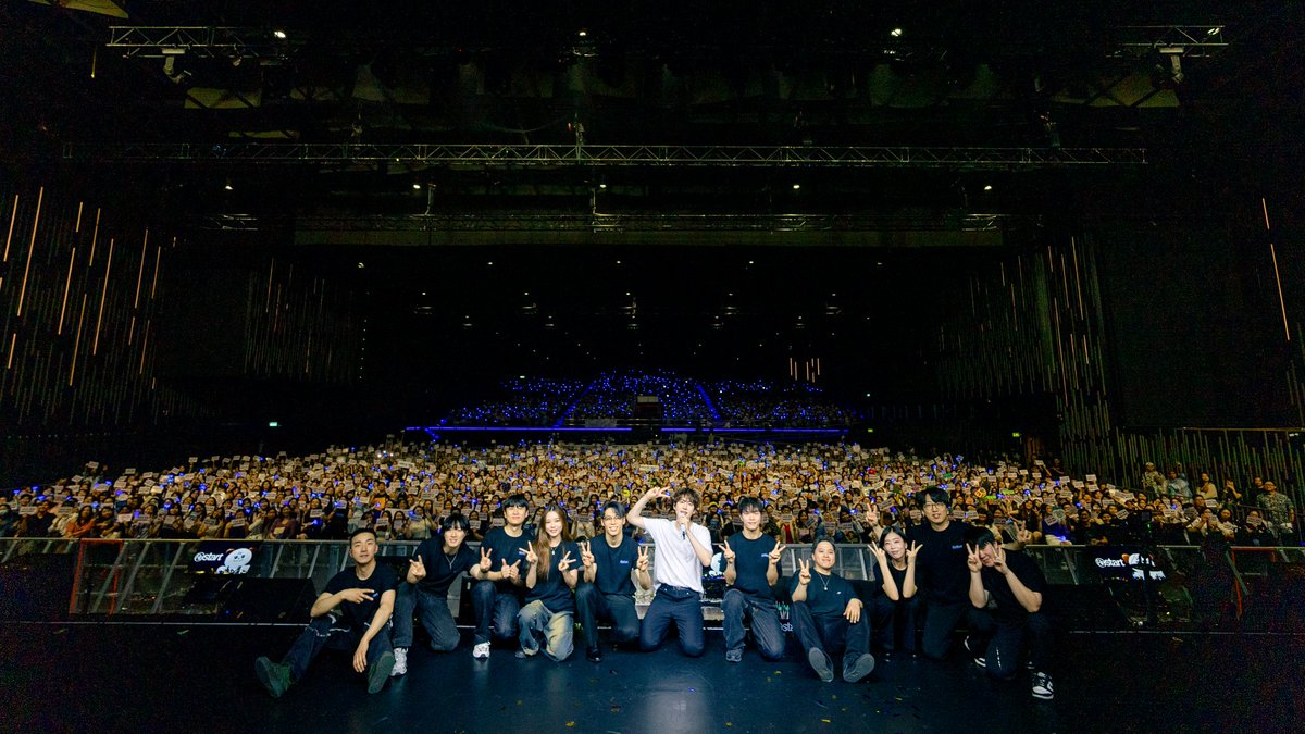 #규현 2024 규현 (KYUHYUN) ASIA TOUR ‘Restart’ in Kuala Lumpur Thank you Kuala Lumpur💫 🎼 SET LIST 01. Restart 02. Dreaming 03. 밀리언조각 (A Million Pieces) 04. 천천히, 느리게 05. 사랑이었을까 06. 애월리 (Aewol-ri) 07. 你好不好? 08. 至少還有你 + 原諒我 + 新不了情 09. 운명…