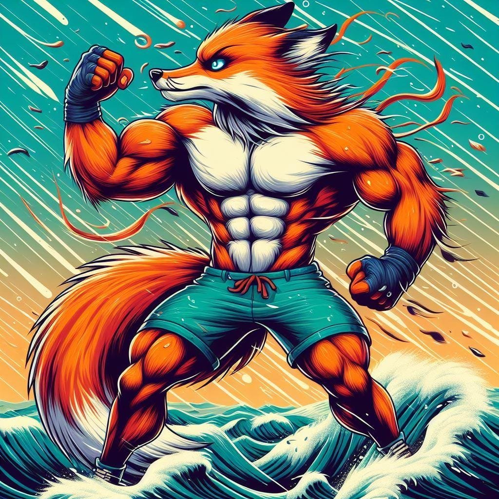 Despite the whole crypto market bleeding red, FlareFox stands strong! 💪 This is a true testament to the strength of our community. Let's continue to hold steady and weather the storm together. #FlareFox #StrongHands #Flaren