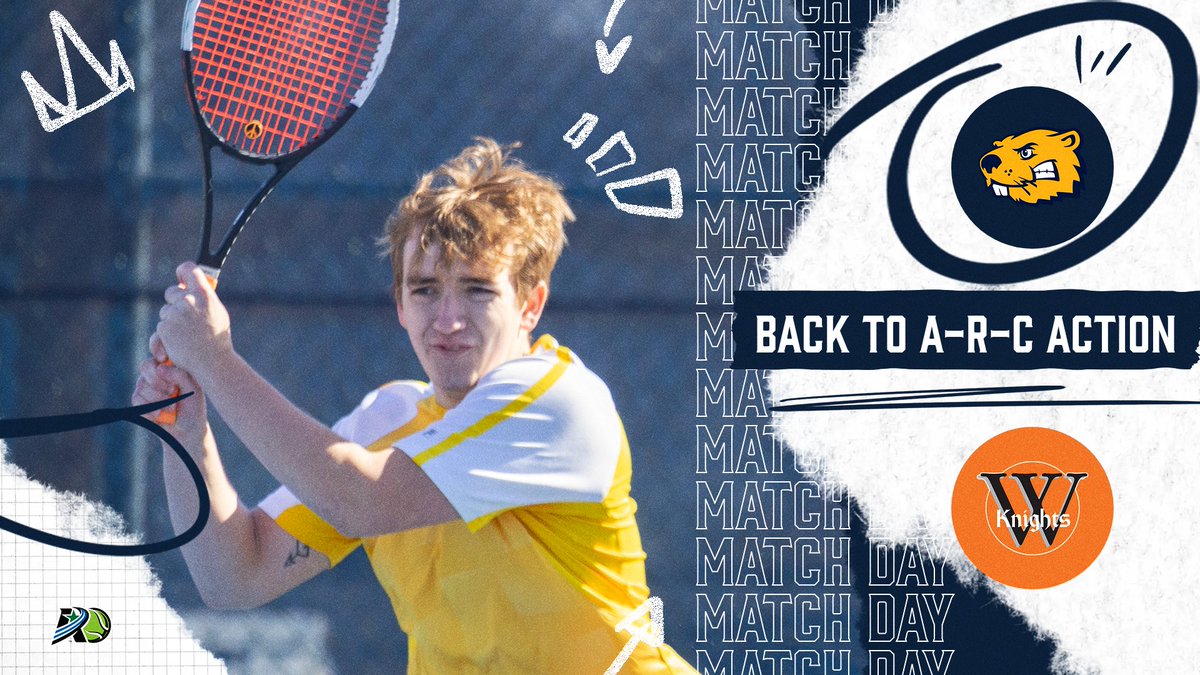 Back at home and back to @AmerRiversConf action!

🎾  BVU vs. Wartburg
🎾  April 13 at 4 p.m. / Buntrock Tennis Courts
🎾  VIDEO: team1sports.com/buenavista

#BeaverNation #d3tennis #rollriversMTN #BeaversBuild