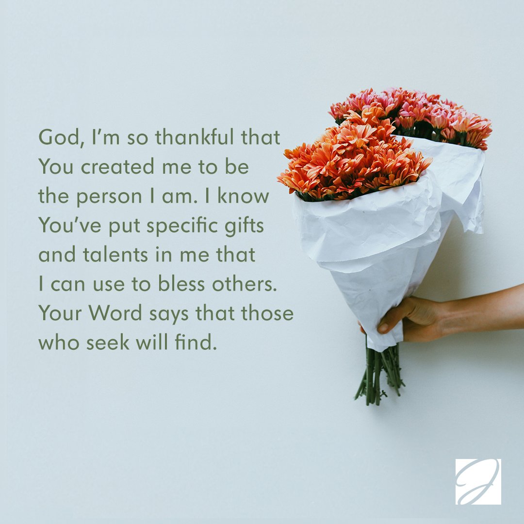 JoyceMeyer's tweet photo. Share with a friend to encourage them with this prayer today! https://t.co/DA8zcr1HKZ