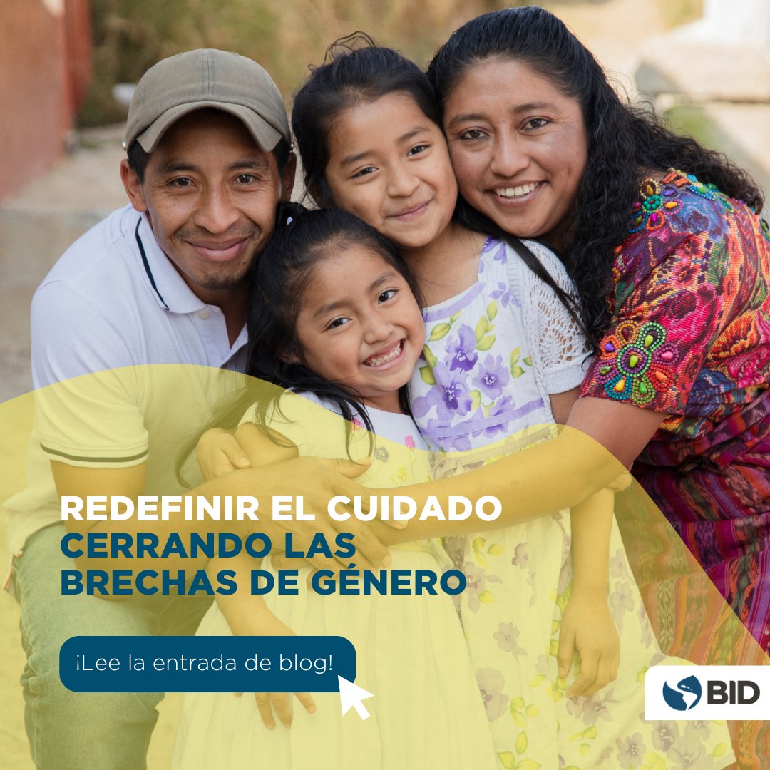 En #AméricaLatina y el #Caribe, involucrar a los hombres en el cuidado doméstico va más allá de la #EquidadDeGénero; refleja un cambio social y cultural. ¿Pero son efectivas las políticas actuales?  

➡️ Lee más en esta entrada de blog: bit.ly/49wI5rE