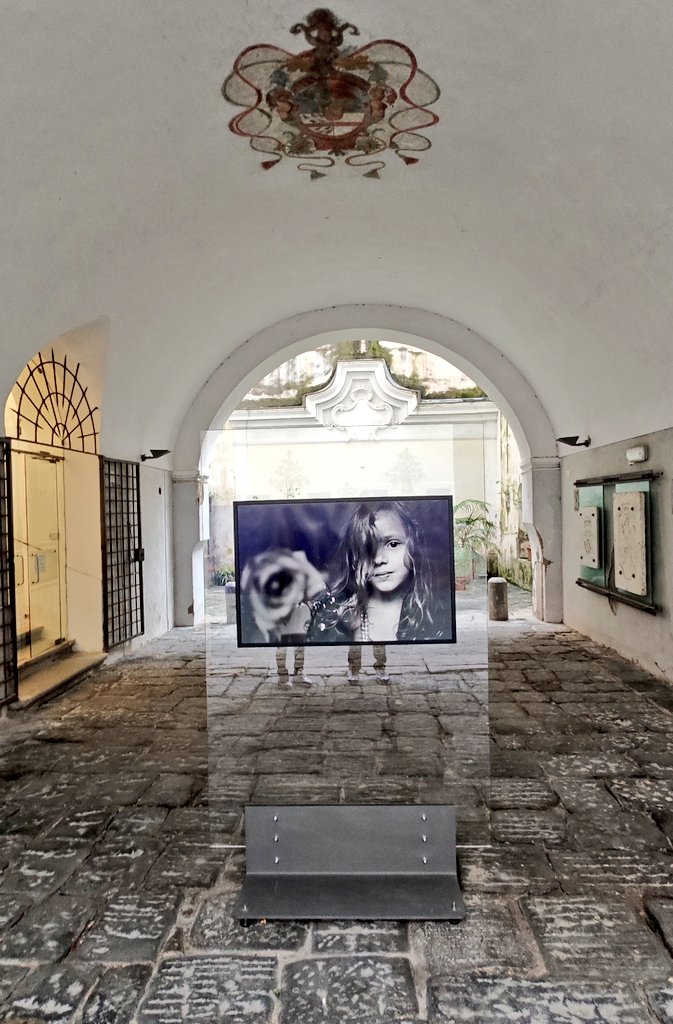 Mostra di #LetiziaBattaglia