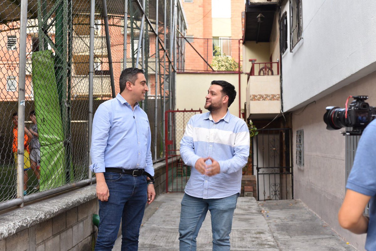 Alcaldía de Itagüí tweet media