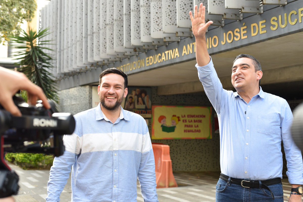 Alcaldía de Itagüí tweet media