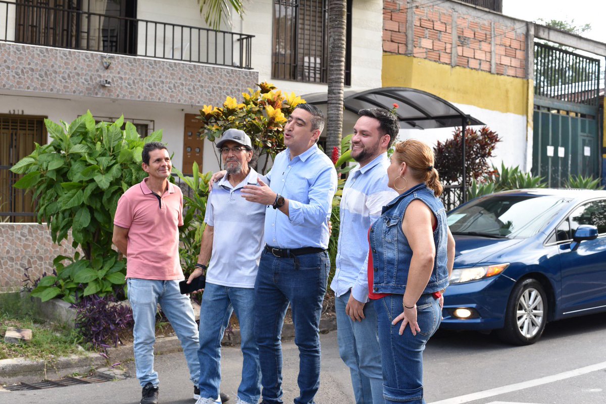 Alcaldía de Itagüí tweet media