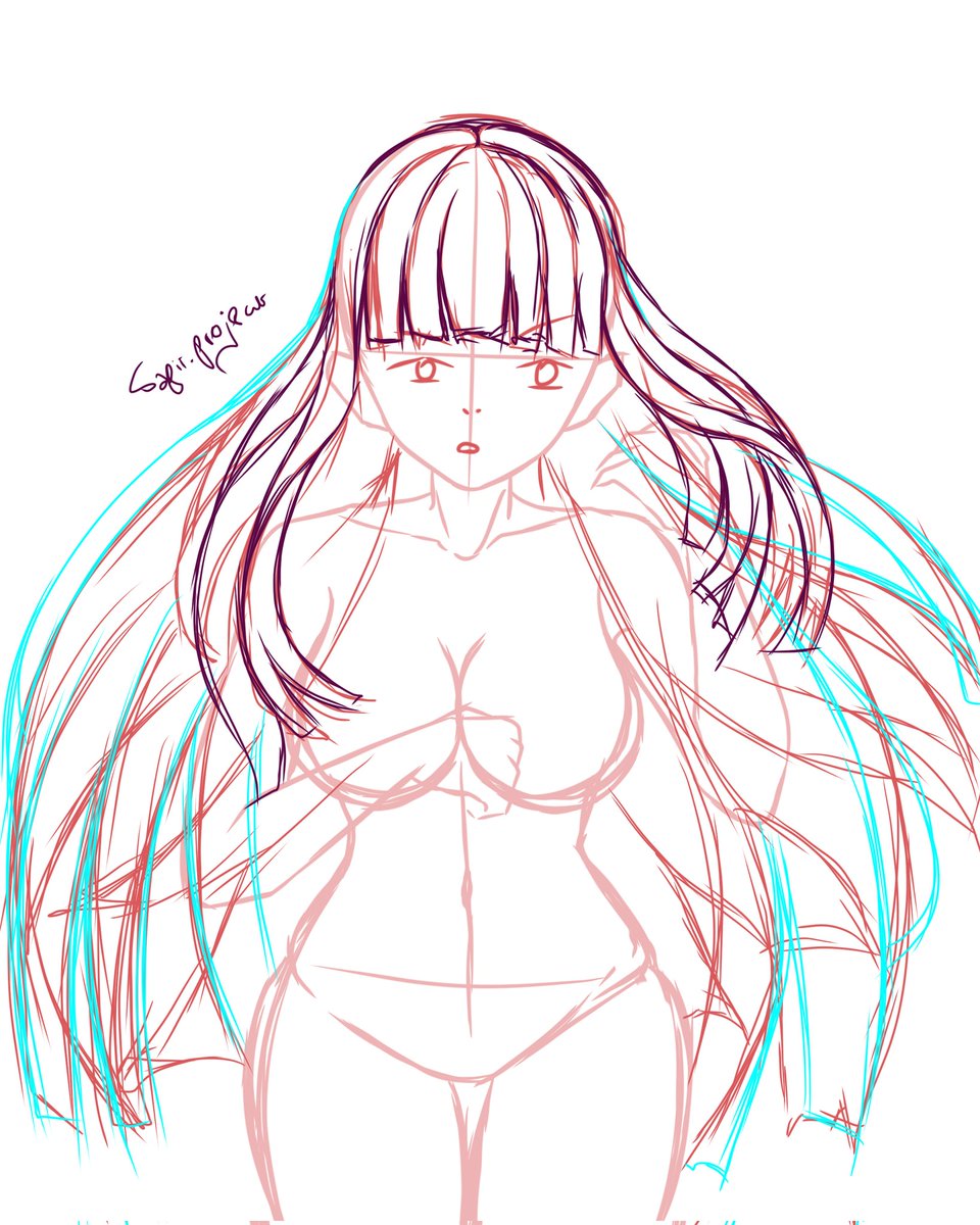 sagirproject24's tweet photo. wip 
#characterdesign #digitalart #anime #FrierenBeyondJourneysEnd #feren https://t.co/Bwf2eDR3Xx
