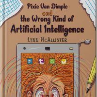 Pixie Van Dimple has a bad smartphone day…. Now if you read Pixie Van Dimple’s book you will know that Pixie had a very BAD smart phone day that day…. Continue reading here! #vipfamily @Lynn26088825 lynn-mcallister.com/2022/05/25/pix…