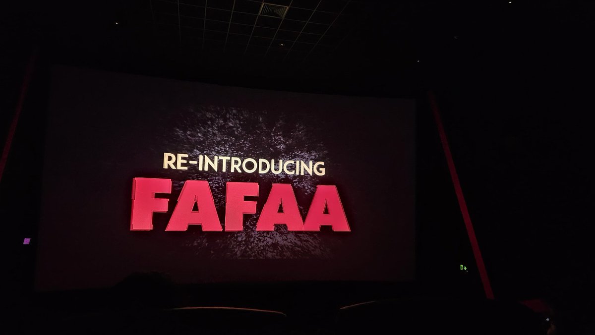 #Aavesham  absolute festival banger!! Badly missed a mass masala #malayalammovie for some time. Got a pretty good one with  #FaFa having a 💥💥💥#UK Paisa Vasool!