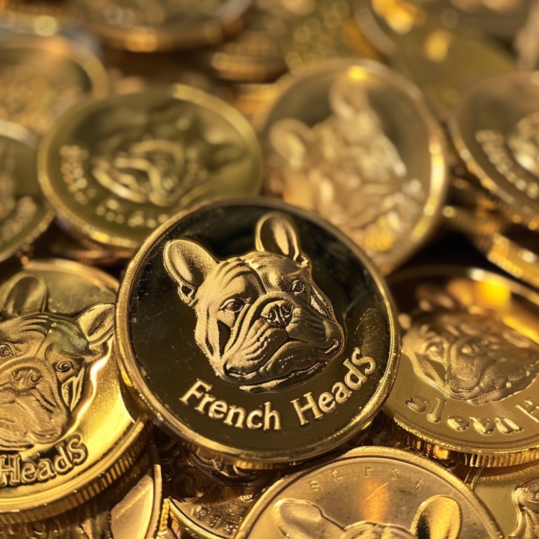 ***🐾FREE TOKENS (pre-presale!)🐶 
Like = 500 tokens 
Follow = 500 tokens 
Repost = 500 tokens
Remember to include your Solana wallet address for token delivery!
Support FrenchHeads to reach 3500 followers or more for presale and token launch! 🚀*** 
#FrenchHeads #memecoin