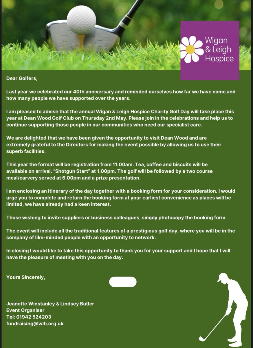 Clarkes Golf Centre tweet media