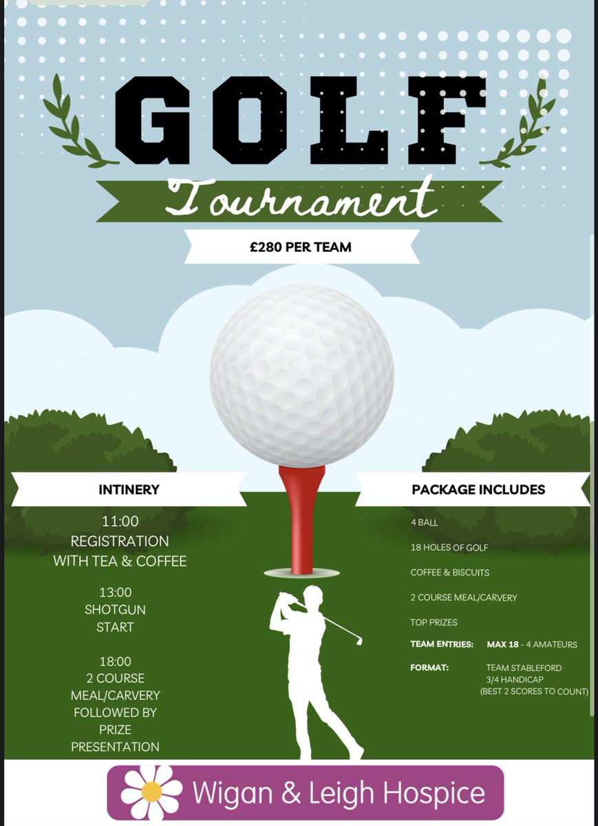 Clarkes Golf Centre tweet media