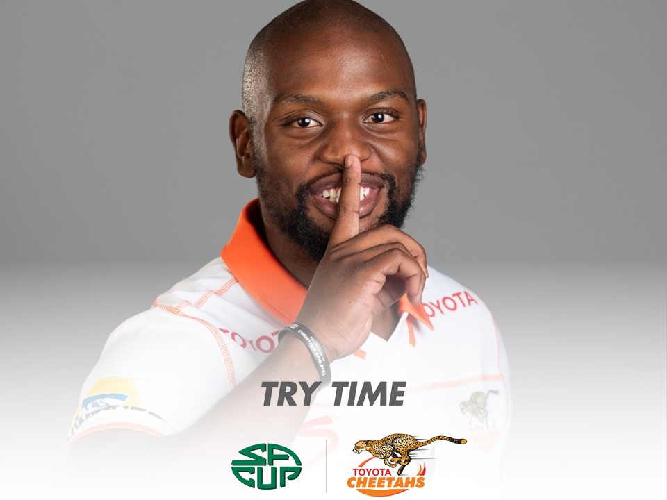 54'|TRY TIME! Sisonke Vumazonke scored a try for the Cheetahs! Toyota Cheetahs 47-12 Eastern Province #CHEvEP @ToyotaSA