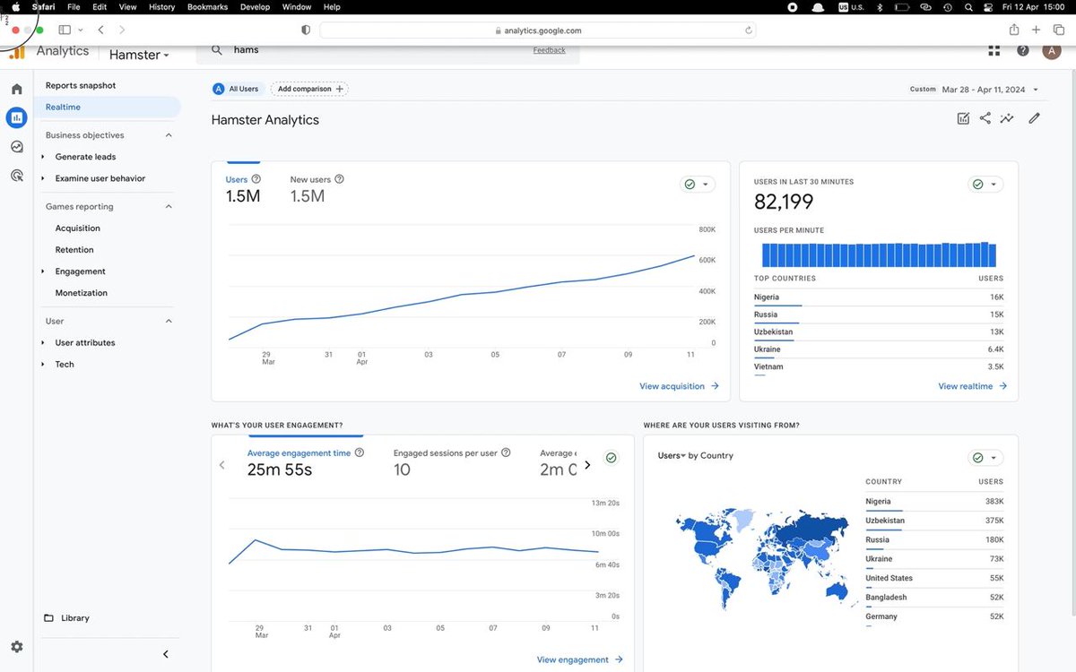 🐹 CONTEST OVER 🐹

👌 It's time to determine who was closest to the correct answer! 

You've made a lot of guesses! The number of comments amazed all of us!
We are proud to have such a cool community, dear friends and hamster lovers. ❤️

👉 Correct answer: 82,199

The fastest