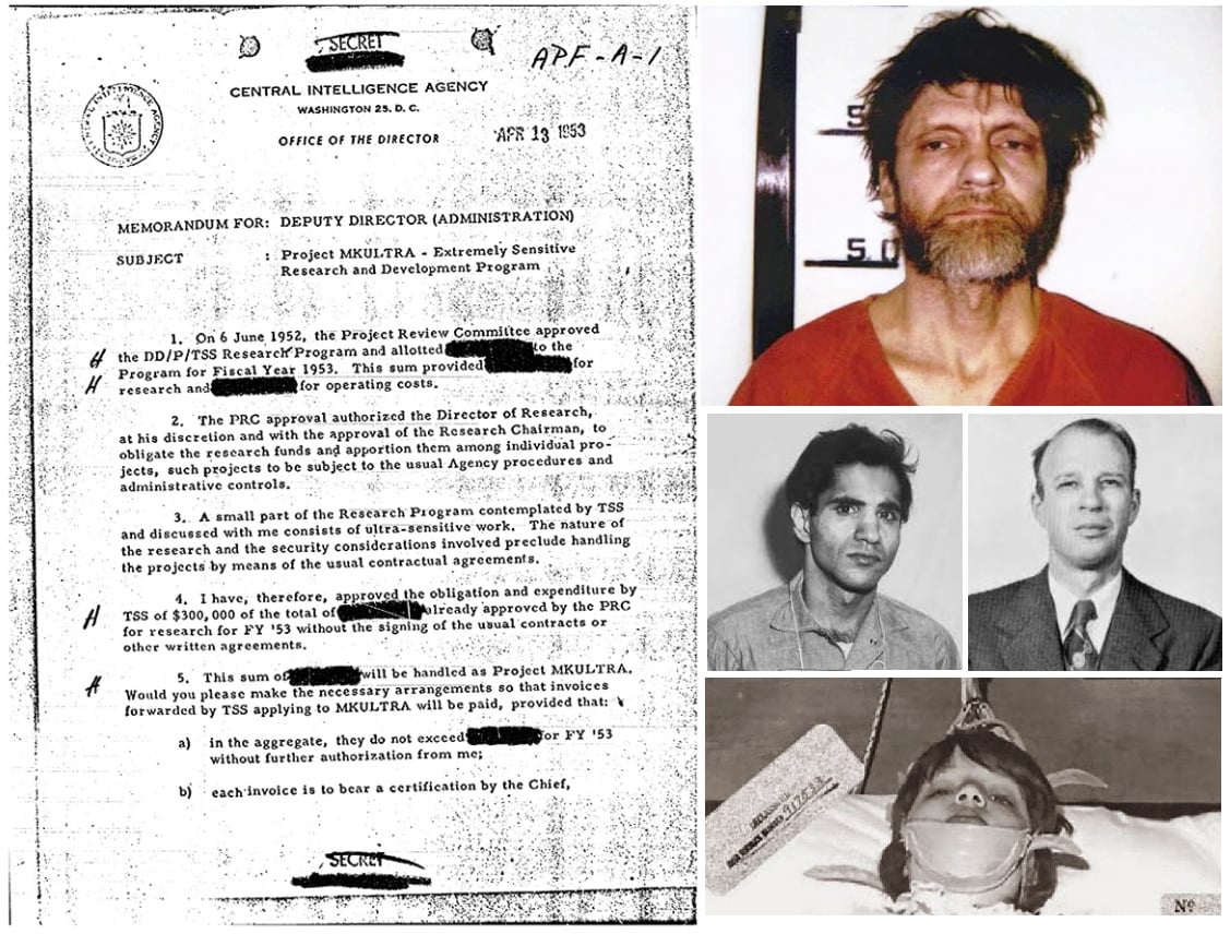 historia_pensar's tweet photo. Há 71 anos, em 13 de abril de 1953, Allen Dulles, diretor da CIA, autorizava o início do Projeto MK-Ultra — programa secreto de experiências em seres humanos que visava aperfeiçoar técnicas de lavagem cerebral e de controle da mente.

1/25 https://t.co/nkEQmhIecv