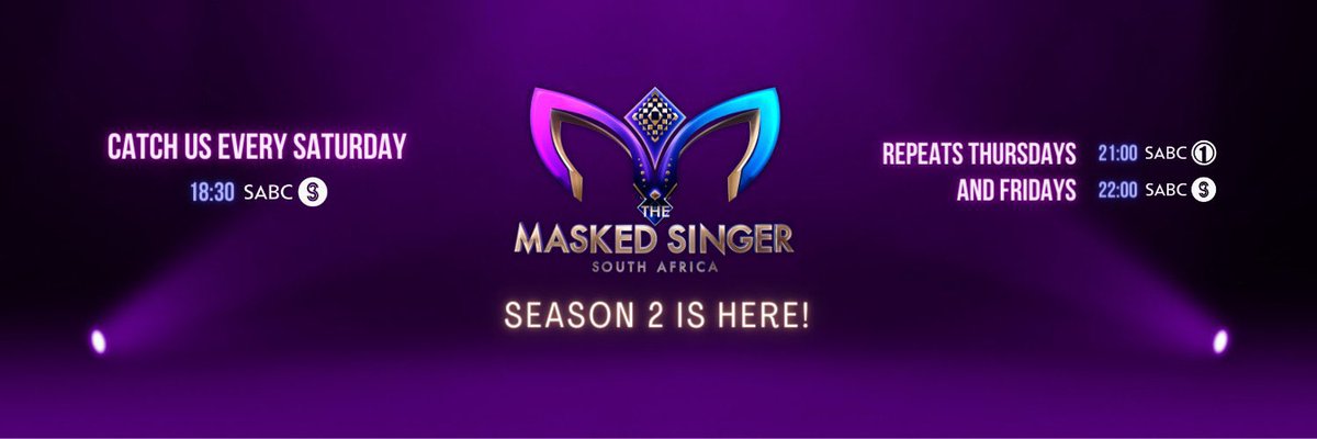 My Saturday mood got activated 🥂😊😋 Wanna know my plans for tonight? Join me if you wanna have a great time. I got my snacks ready🥰 📺 @MaskedSingerZA ⏱️ 18:30 📍@SABC3 #MaskedSingerZA #MaskedSingerSA
