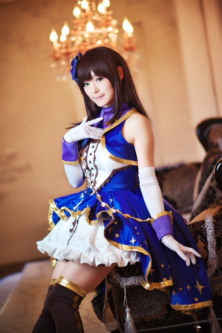 Twitterのコスプレ画像31