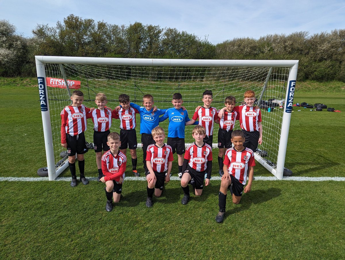 Great morning of games for our U9's at @Proacademytour in Stevenage today. Fixtures against MK Dons, Kent Elite, Hull City, Norwich City & Luton Town