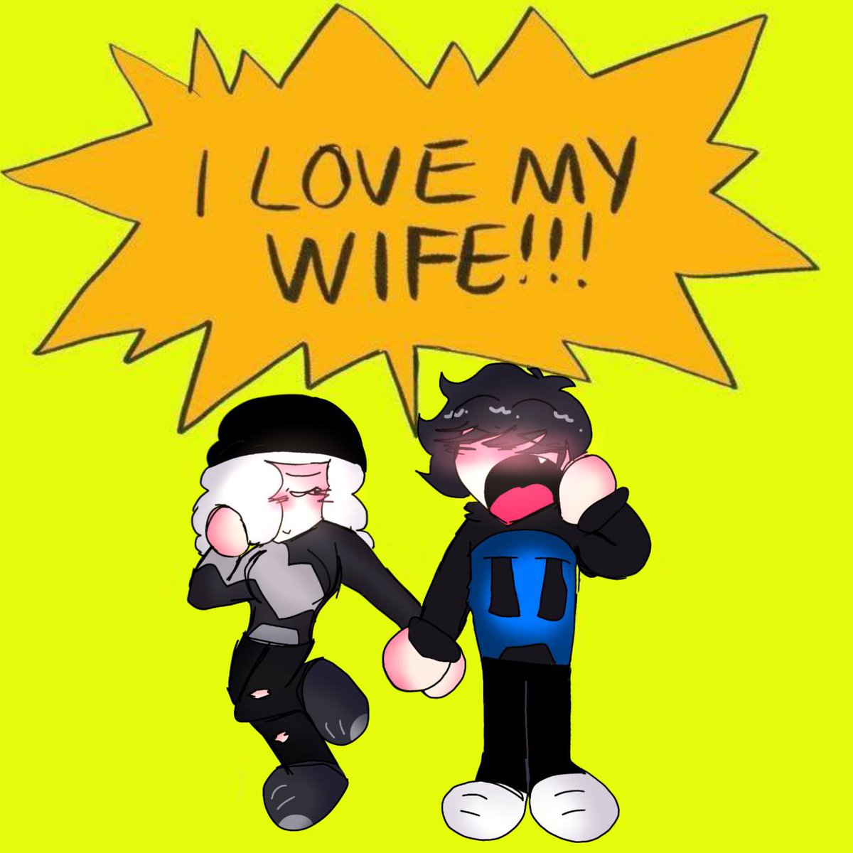 CJfan67nya61802's tweet photo. I know they're not canon, but wth I love them.‼️
.
.
.
.
#starlightmayhem #CJxRuby https://t.co/SgALEbqwSZ