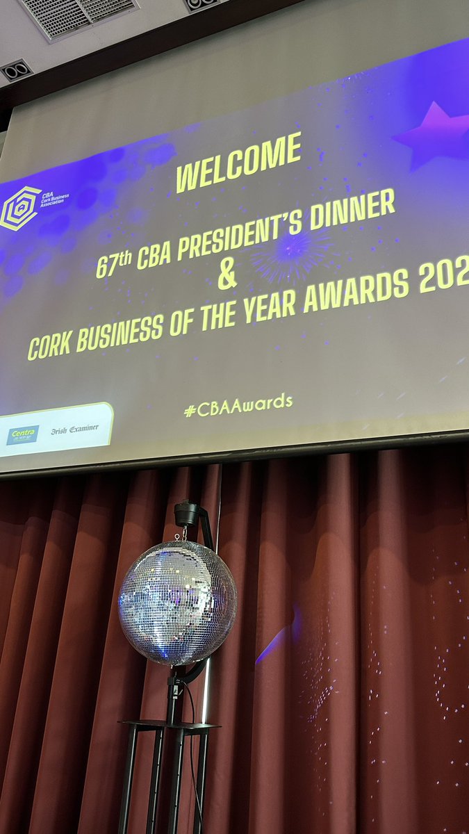 #CBAAwards