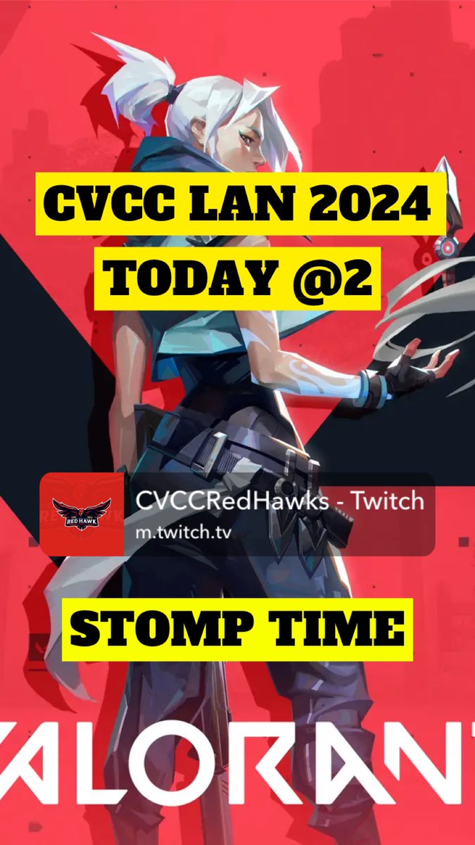 #VALORANT #esports #hpu