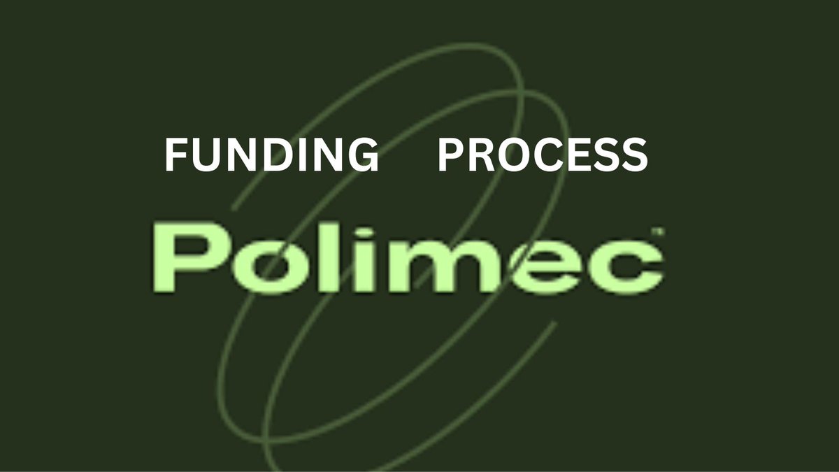 cryptonicone's tweet image. @PolimecProtocol is more than a launchpad you think. 
how the the funding application works in decentralized way.
Funding Application
◦ Evaluation
◦ Funding Round
◦ Reward Payouts
◦ Issuance and Distribution
◦ Migration to Mainnet
#PolimecProtocol #Polkadot