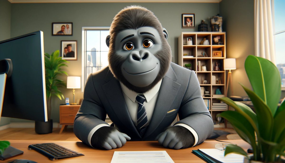 GoGoRillaCoin tweet picture