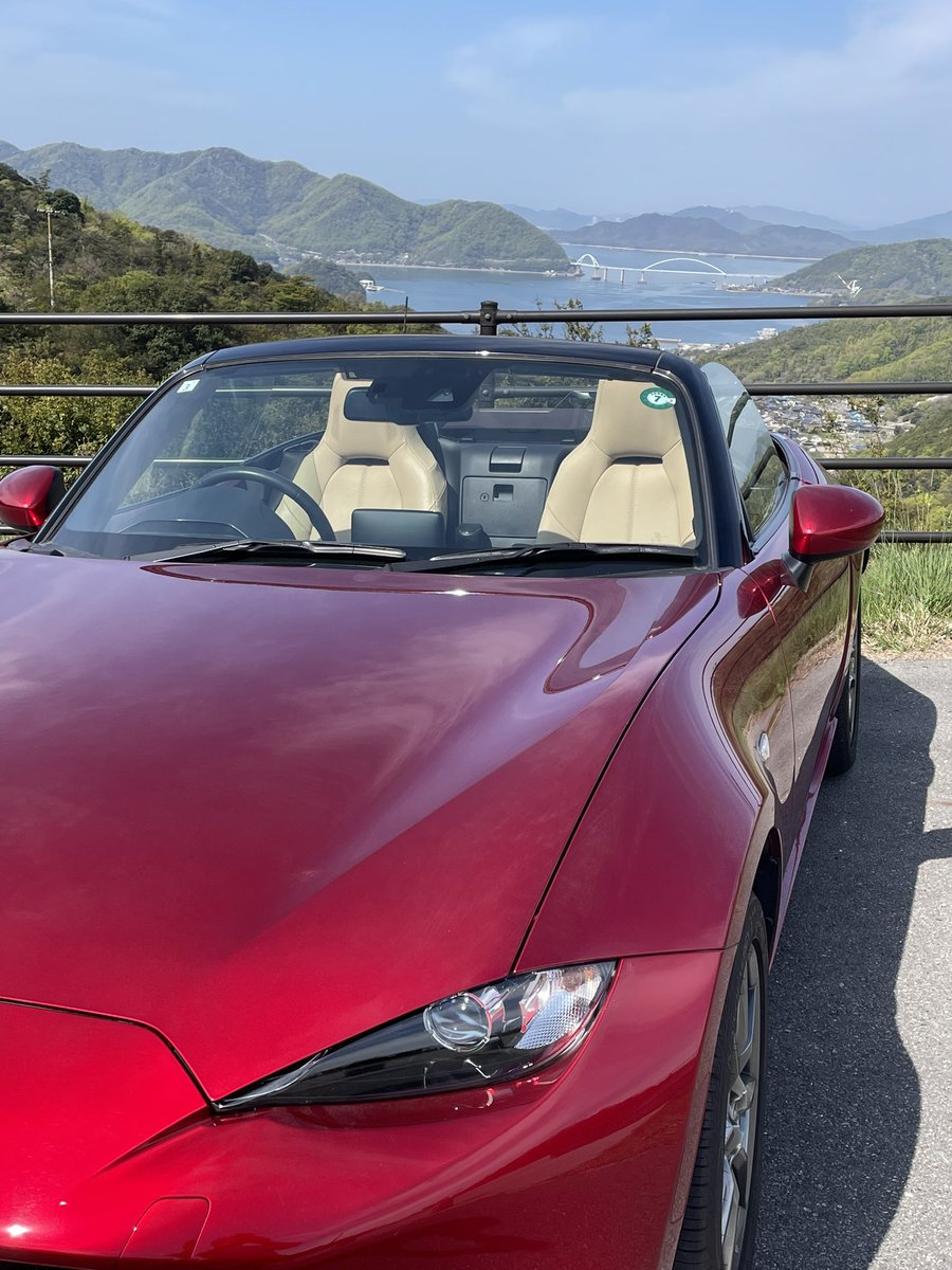 RedOutposts's tweet image. 桜風吹🌸
もうオープンが暑い🥵