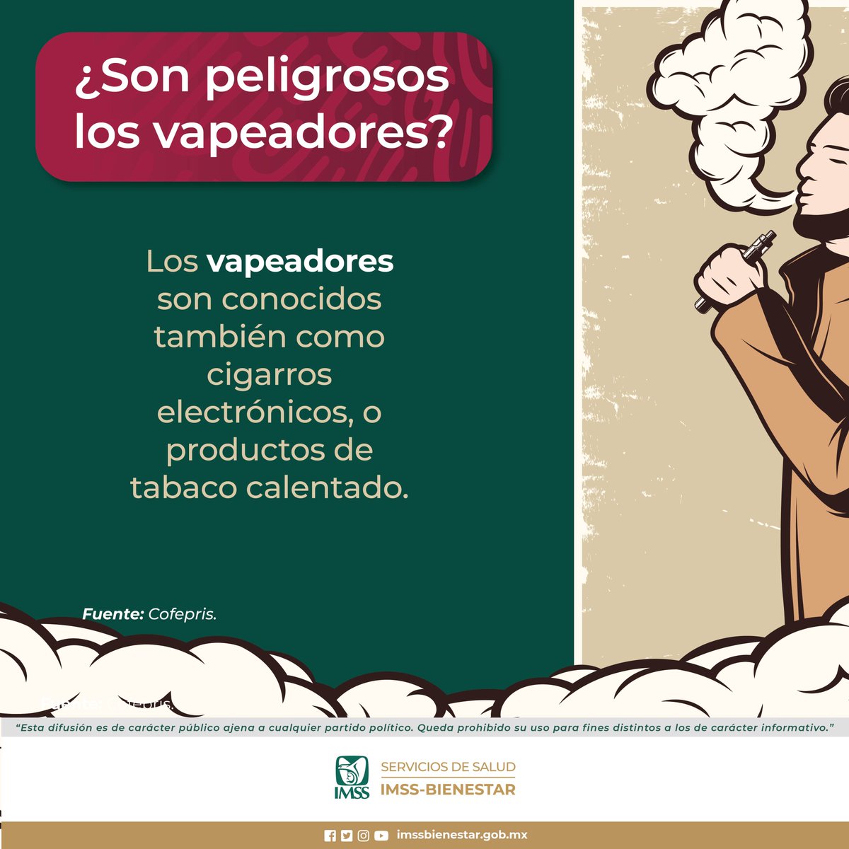 IMSS Bienestar tweet media