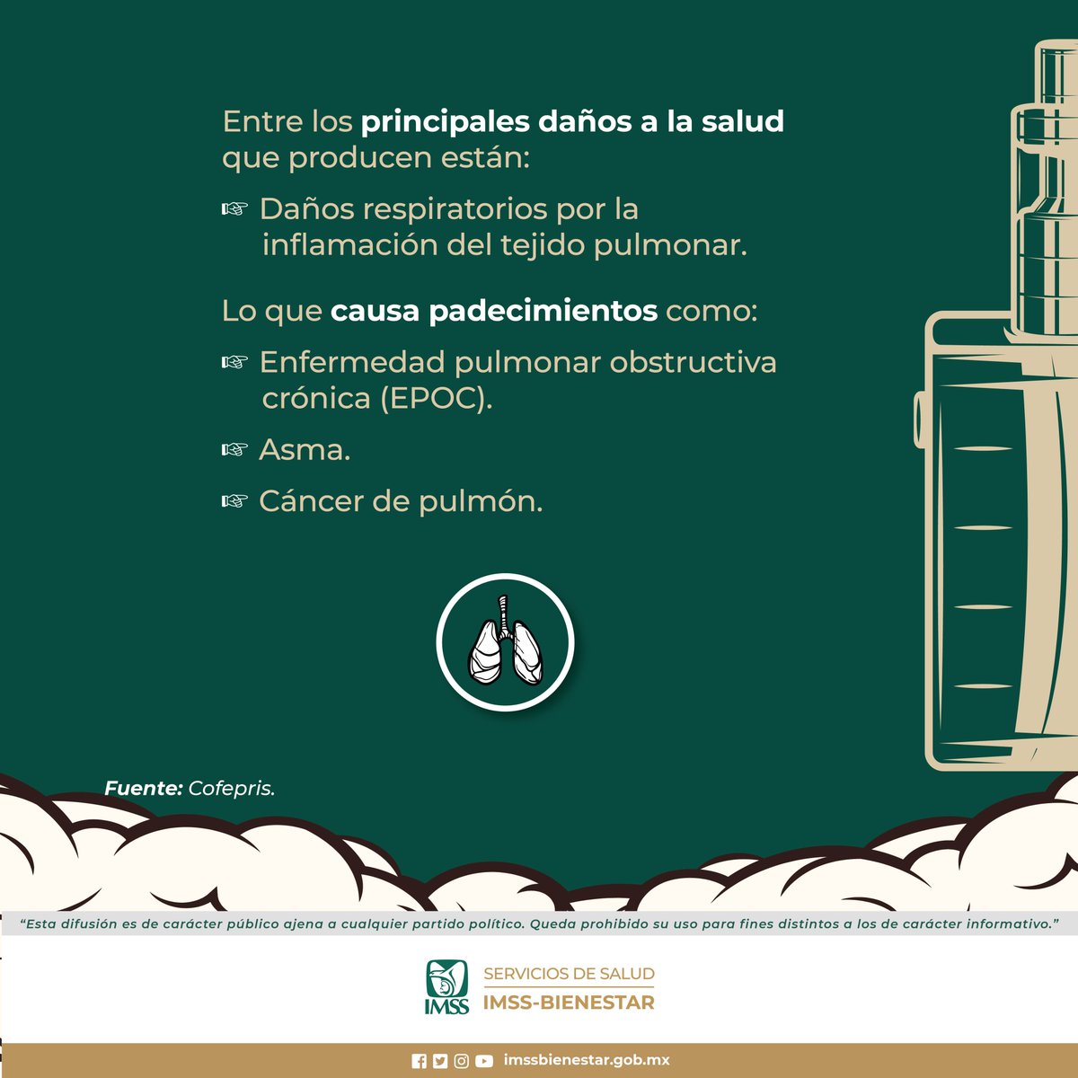 IMSS Bienestar tweet media