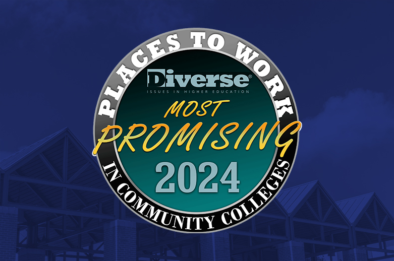 St. Philip's College has been named a 2024 Most Promising Places to Work in Community Colleges by NISOD and @DiverseIssues: nisod.cc/SPC_MPPWCC via @GoSPC