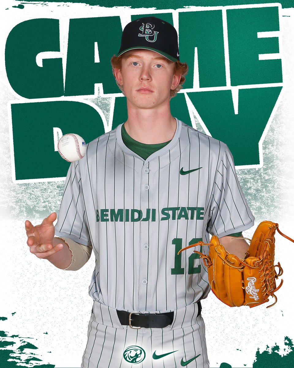 Great day at the ballpark to enjoy some 🦫⚾️!

📍 Bemidji, MN
🏟 BSU Baseball Field
⏰ 1:30 &amp; 3:30 PM
🖥 NSICNetwork.com/bsubeavers
📻 <a href="/BeaverRadioNet/">Beaver Radio Network</a> 

#GoBeavers #BeaverTerritory