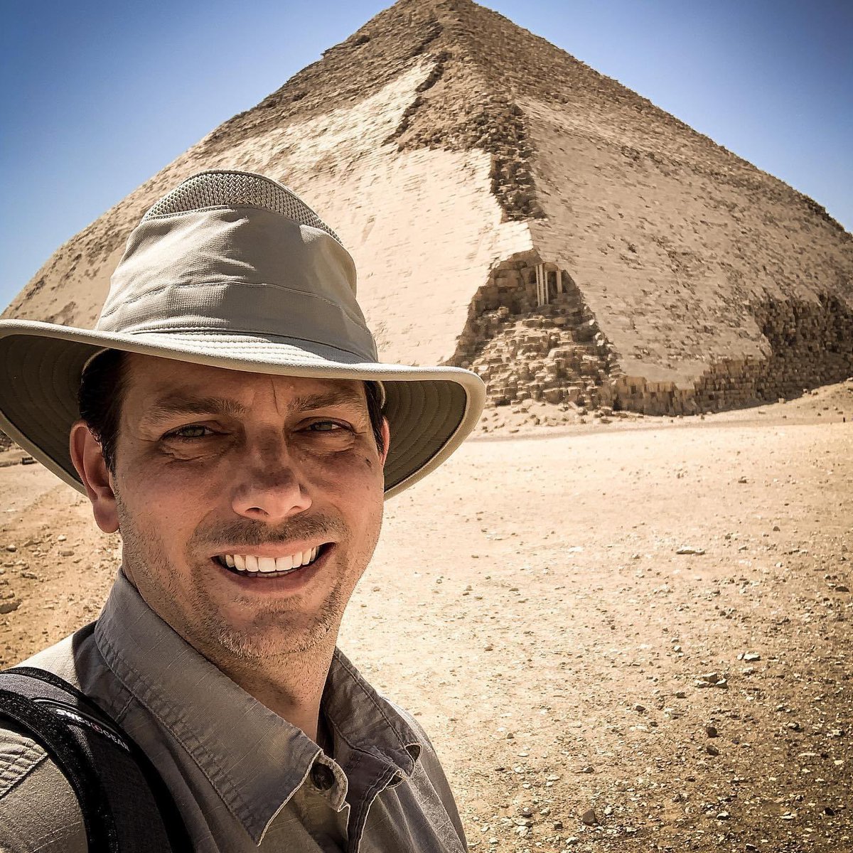 What’s the best way to keep up with my forthcoming adventure in Egypt over the next two weeks? Written blog: connecteduniverse.substack.com Video blog: connecteduniverseportal.com #egypt #ancient #travel #blog